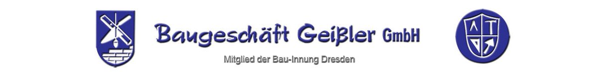 Baugeschäft Geißler GmbH